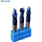 Quality Router Bits For Smooth Routing Compression Up&Down Cut End Mill For