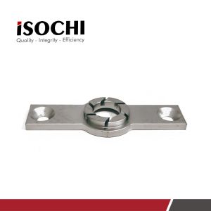 Rectangle Copper PCB Pressure Foot Cup Insert For CNC Timax Drilling Machine