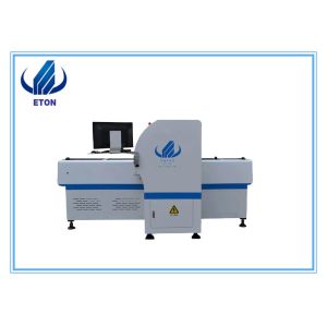 Smt Line Fastest Pick And Place Machine Global First Technology ETON