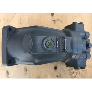 Rexroth Hydraulic Motor A2FM80/61W-VUN027-S High Efficiency High Torque Output