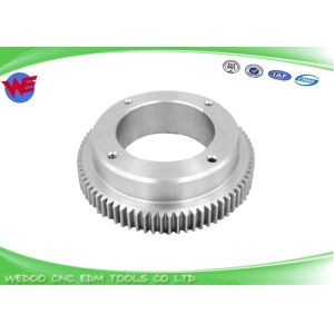 China Block / Seat Fanuc EDM Parts A290-8112-X362 Gear Φ82 x 15T Gear Feed Section on sale