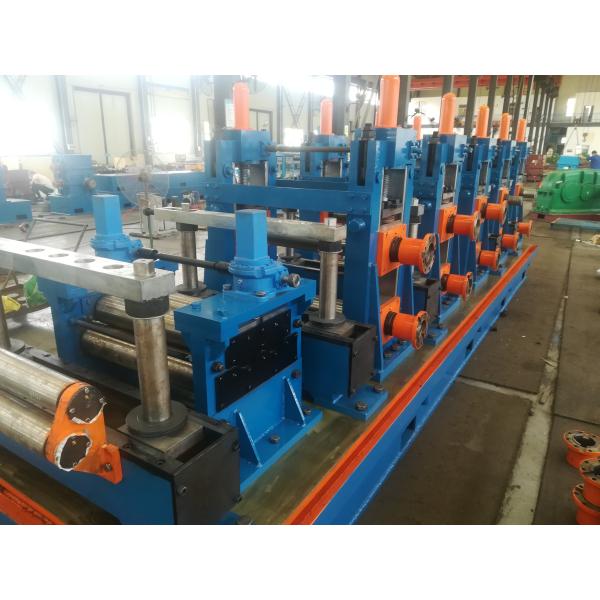 Quality ERW165 Thickness 6mm Round API Tube Mill machine 220/380/415/440V wholesale