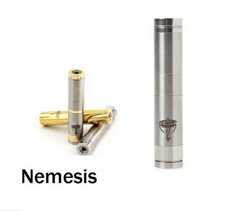 Quality Mechanical Stainless and Brass Nemesis Mod Clone with Silver Pins wholesale