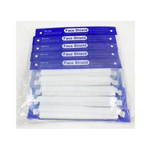 Elastic Headband Type Full Face Shield