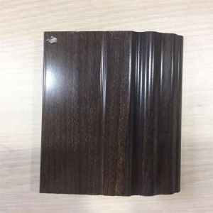 Modern Design Aluminium Flooring Profile Smooth Powder Coated Surface