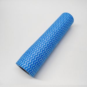 China Disposable Spunlace Household Cleaning Wipes Free Sample For Kitchen on sale