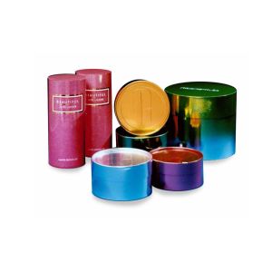 Cheap round fragrance box for sale
