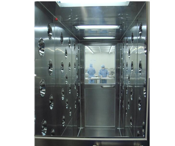 Class 100 Stainless Steel Air Shower