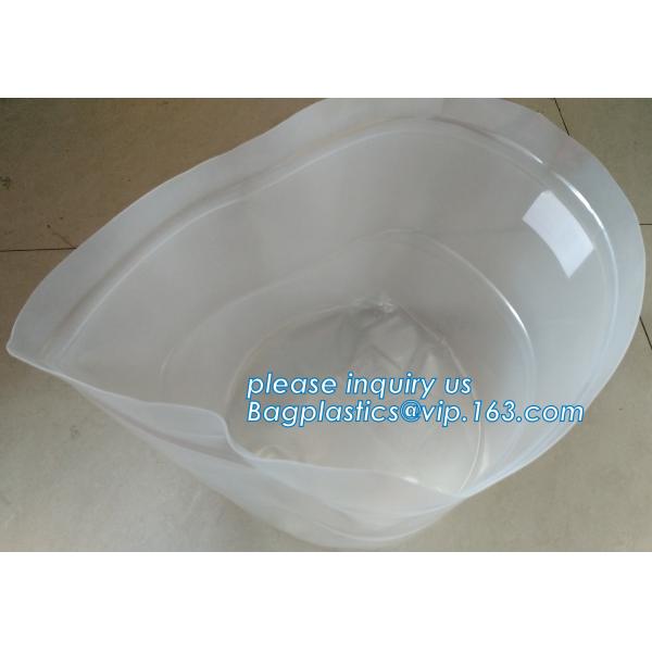 Flowerpot lining bags, Plastic Flower Pot Liners, Baskets & Pot Liners, round