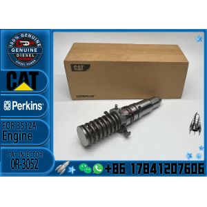 Cheap High Quality Diesel Engine Fuel Injector 7E-6408 Fuel Injector Assembly 0R-3052 For CAT 3508 3512 3516 for sale