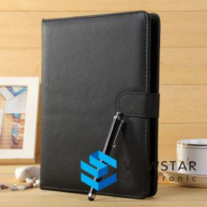 Keyboard Leather Case Cover With USB For Android Tablet Samsung Galaxy Note 8