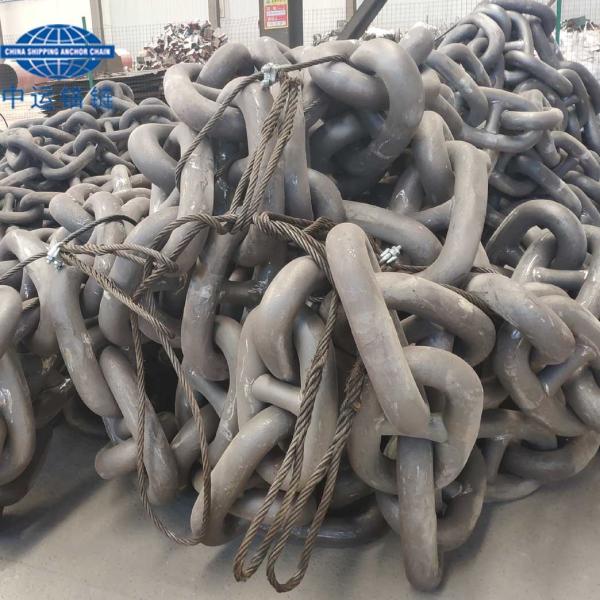 Quality Factory Directly Supply Competitive Price Marine Anchor Chains wholesale