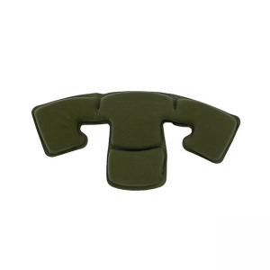 China Breathable Ballistic Helmet Pads Hot Pressing Pro Tactical Helmet Replacement Liner on sale