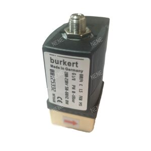 G1/4 Burkert Solenoid Valve 00125302 6013 Type Direct Acting Inch 2/2 Normally