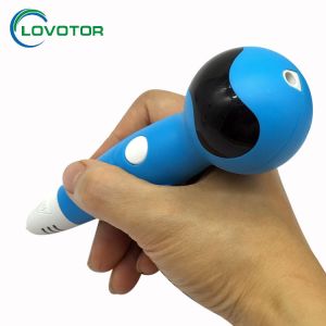 pla 1.75mm 3d drawing pens with new robot style and normal temperature