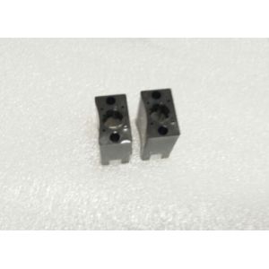 Polishing Anodizing CNC Precision Machining Parts Hardened Metal Material For