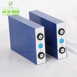 CTS Lifepo4 Lithium Prismatic Battery Cell 3.2V 90Ah 100Ah 110Ah 220Ah 320Ah