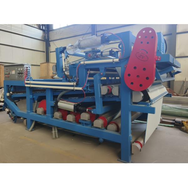 Industrial Grade Cassava Starch Processing Machine With 2000kg/h Capacity And