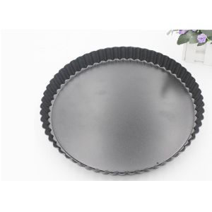 China Aluminum Alloy Removable Bottoms Flower Cake Mould 3~12 Inch DIY Baking Tools on sale