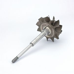 MS-TECH Turbo 4027373 466818-0003 Turbine Wheel Shaft For Volvo Truck F10 TD102