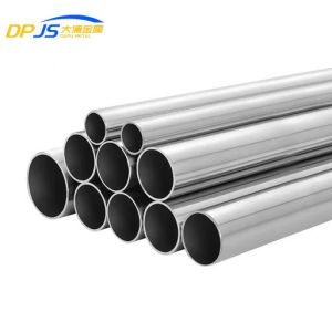 Polished Stainless Steel Pipe Tube 904L Square Rectangular 304 410 Ss 316