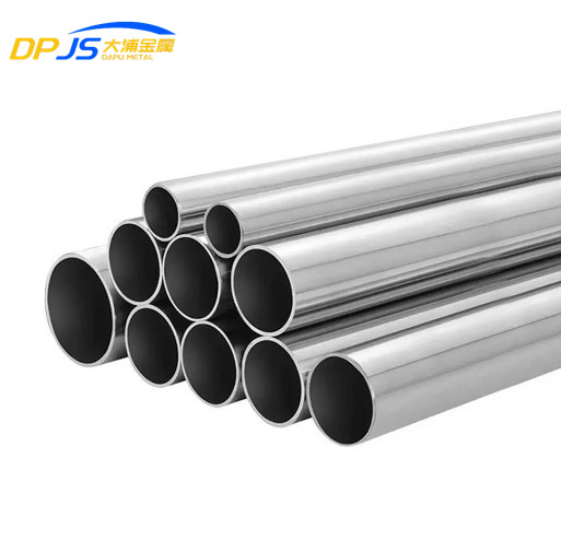 Polished Stainless Steel Pipe Tube 904L Square Rectangular 304 410 Ss 316