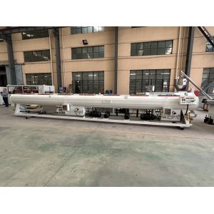 315mm Water Pipe Extrusion Making Machine Plastic PE Pipe Production Line