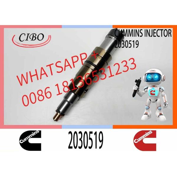 Quality Factory New Diesel Fuel Injector ISG XPI 2030519 574422 2488244 574232 1846348 2872244 2872405 203618 for DC09 DC13 DC16 wholesale