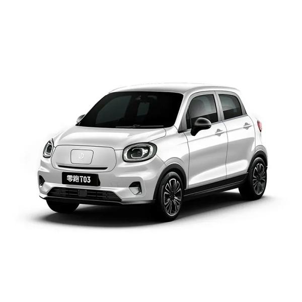 2023 Speed EV Mini Car Customized Leap Motor T03 Made In with 4-Door 5-Seater