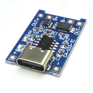CA-033 Micro Type-c USB 5V Charging Board with Dual Functions 1A Li-ion Lithium