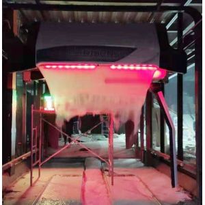 70-120KP Pump Pressure 360 Degree Automatic Brushless Car Clean Machine in