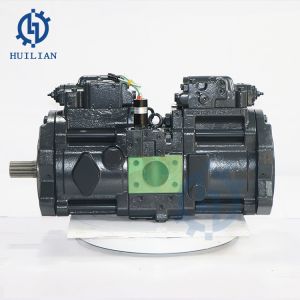 China K3V112DTP-9N14 (PTO)  Hydraulic Pump Main Pump SH200-A3 Small mouth For Excavator Parts Hydraulic Piston Pump on sale