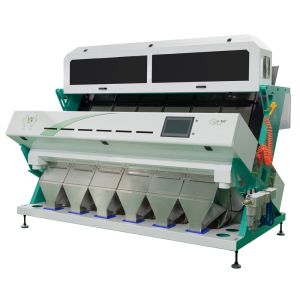 Plastic Color Sorters High Precision Color Sorters For Pet Plastics In Granule