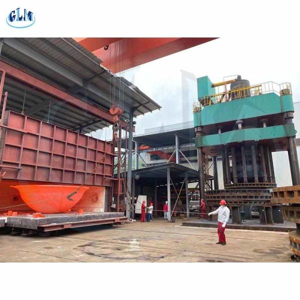 Quality Normal Dished Heads, Large Diameter Elliptical Heads wholesale