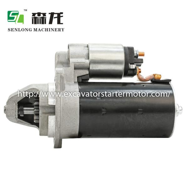 0001109016, 0001109028, 0001218118,115697,11131255, AZE2645, IS1115,12V 9T 1.8KW Starter motor STB9028MN,563R0610