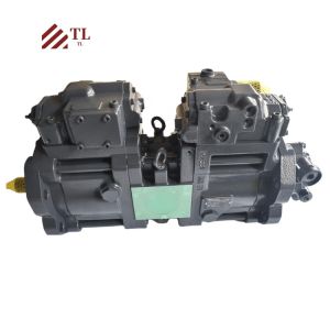 K3V63DTP1 RQR-9C1H Main Hydraulic Pump for JCB JS140 Excavator from Kawasaki Kpm