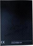 Logo UV Coating Custom Printed Softbook Booklets , Custom Pocket Folders