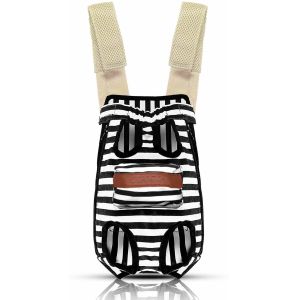 Front Cat Dog Backpack Travel Bag Carrier Lightweight and Safe