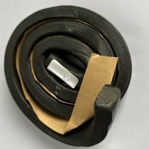 Standard Water Swellable Hydrophilic Waterstop Rubber Strip for Building