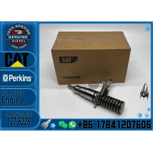 Diesel Fuel Injector Assembly 127-8216 127-8218 127-8222 127-8228 162-0212