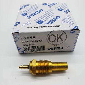 Cheap OUSIMA Water Temperature Sensor M326554 For Excavator E305.5 E306 E307 E70 E200B for sale