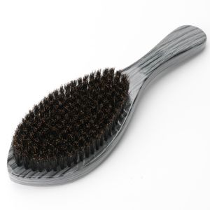 Wood Handle Soft Medium Hard Bristle Wave Brush Customized Color