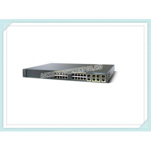Cisco Network Switch WS-C3750X-48PF-S Catalyst 48 Port Gigabit Poe Switch w/IP