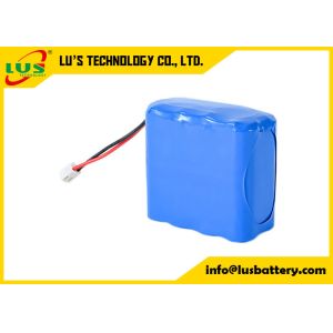4S2P 14.8V 6000mAh 18650 Li-ion Pack 16.8v 14.4v customized battery 18650