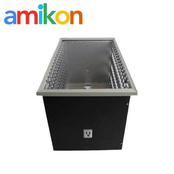 Quality CE Certified 3500/05-02-04-00-00-01 Bently Nevada 3500 05 System Rack With 7 Module Slots wholesale