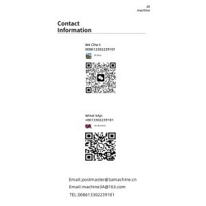 Voltage 380V3P Remarks Parameters are Adjusted According to Different Boxes