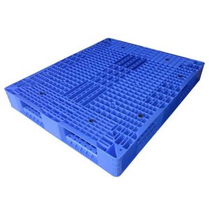 Polypropylene 4 Way Rackable Plastic Pallets