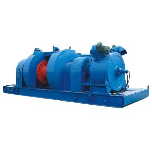 Cheap Custom Draw Works Winch For Oil Drilling Rig High Power And Compact Design API 7K for sale