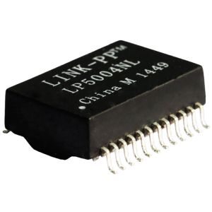 IH-001 Lan Transformer 24Pins 1000 Base-T Magnetics Module XFRMR SMD LP5004NL