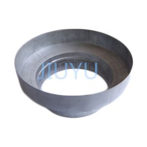 Cheap Acid Resistant Metal Duct Reducer Zinc 275mm For Fluid Transform for sale